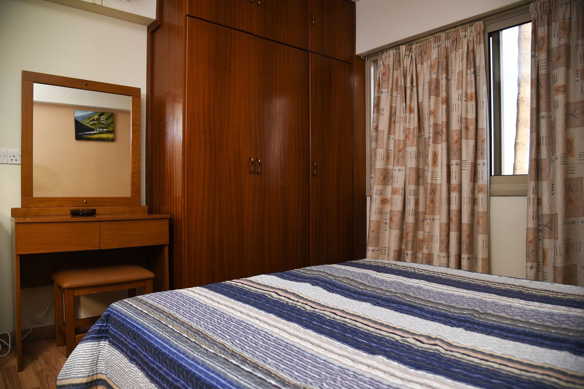 Elysso Hotel Larnaca Exterior foto
