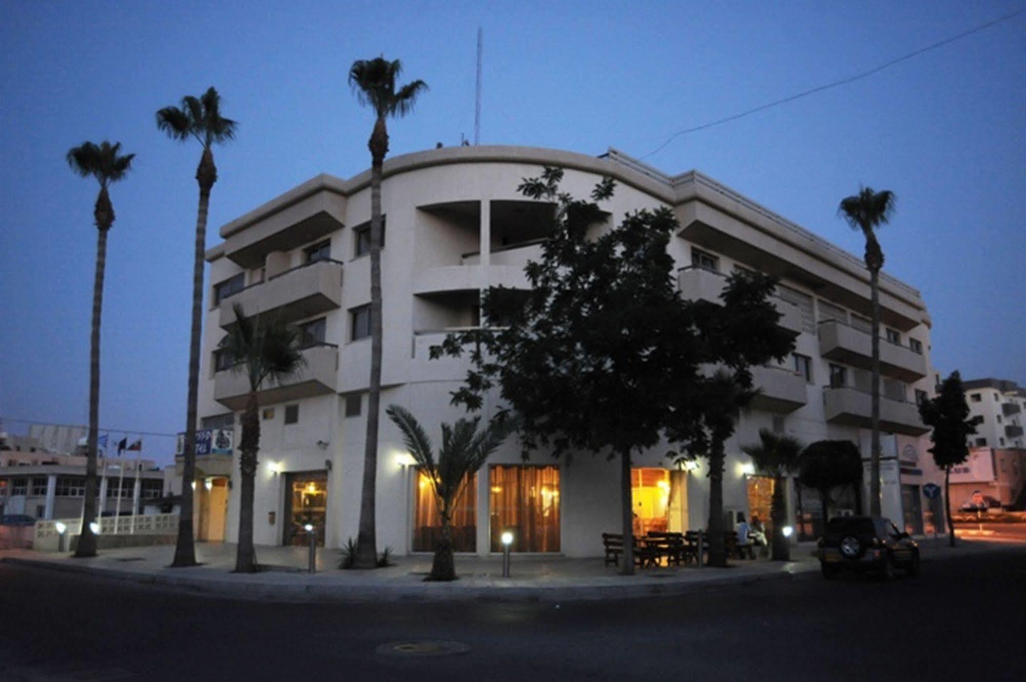 Elysso Hotel Larnaca Exterior foto